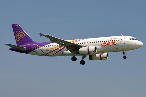 Thai Smile A320