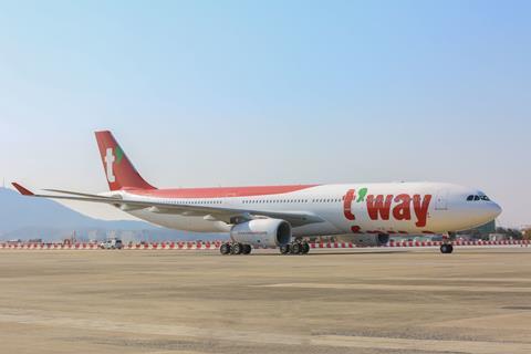 T'Way A330-300