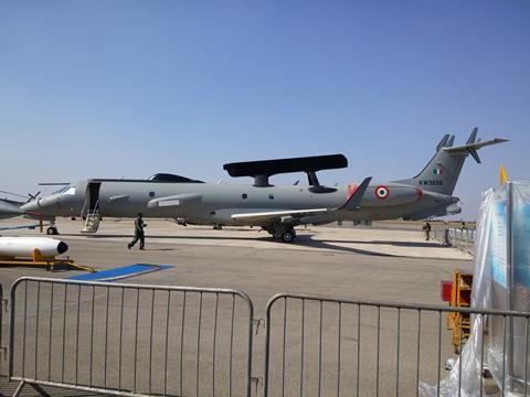 ERJ-145 Netra