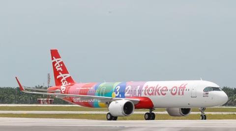 A321 AirAsia Philippines