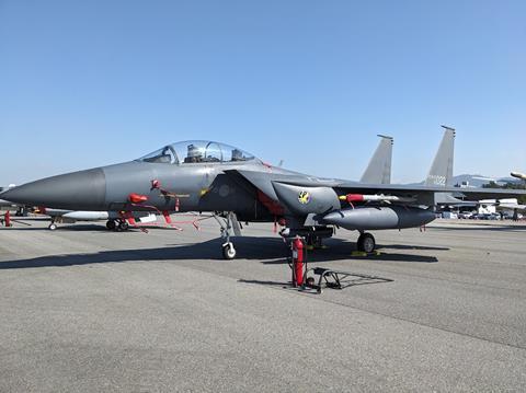 ROKAF F-15K