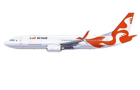 Air Inuit 737-800-c-Air Inuit