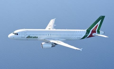 Alitalia A320