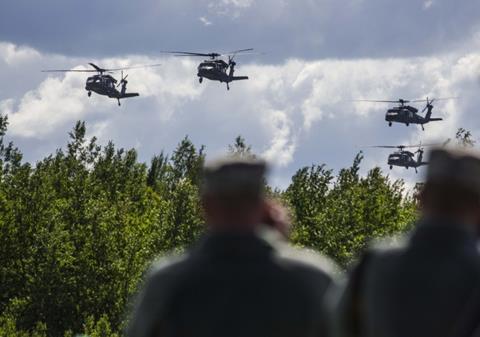 Lit Blackhawk-c-Lithuanian defence ministry