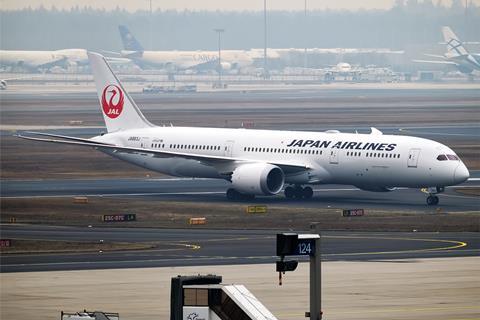 Japan Taiwan see capacity rise as regional reopening gathers pace