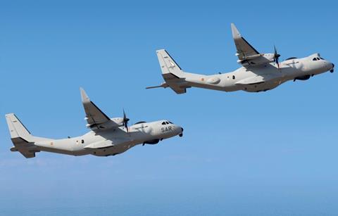 C295 MSA and C295 MPA