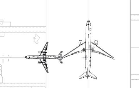 icelandair 757 korean 777 collision-c-AAIB