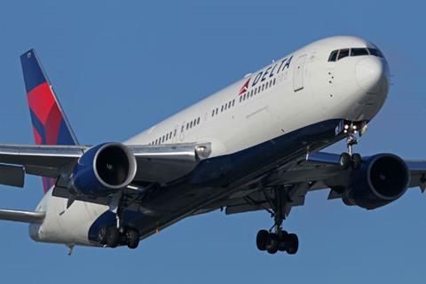 Delta 767-332ER c AirTeamImages