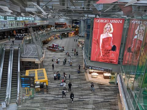 Changi Terminal 3