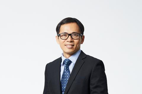 Jeffrey Lam 林伟明