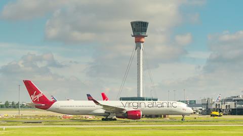 Heathrow Virgin