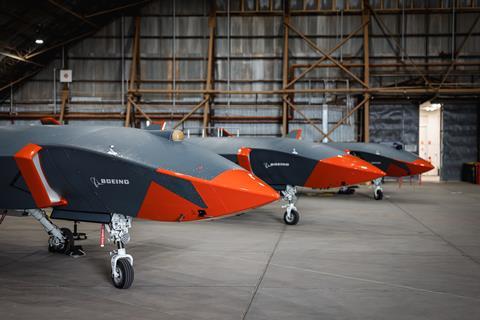 MQ-28 Ghost Bats