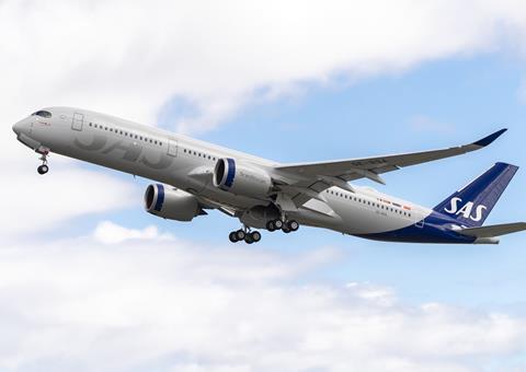 SAS A350-c-Airbus