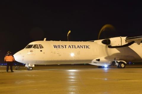 West Atlantic ATR 72 freighter-c-West Atlantic