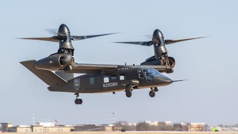 Bell V-280 Valor