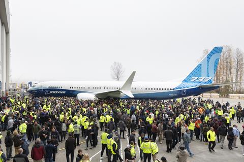 Boeing 737 Max 10