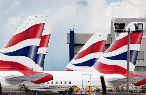 British Airways, Heathrow