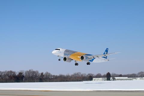 Embraer E195-E2