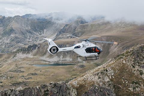 H140 high testing-c-Delphine Prevot_Airbus Helicopters