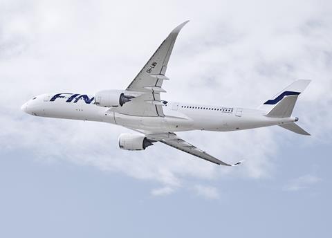 Finnair A350-c-Finnair