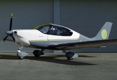 Tango-c-Spectra Aircraft