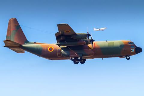 C-130H Cameroon