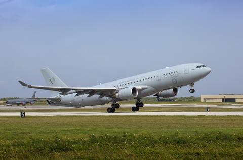 RAAF KC-30A A330 MRTT