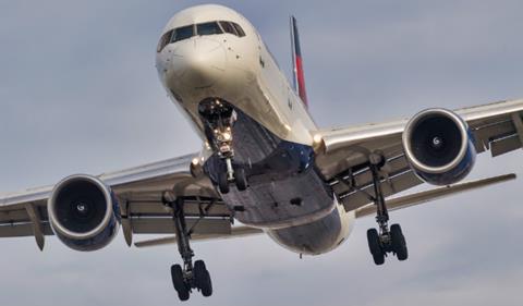 Delta 757 - AirTeamImages