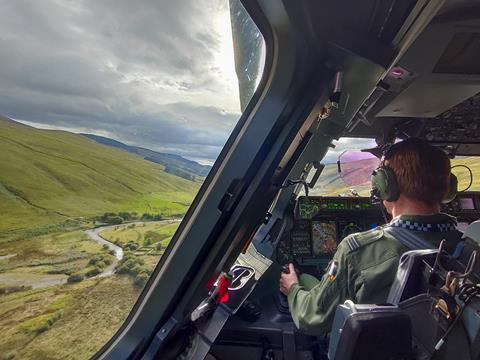 A400M low-level