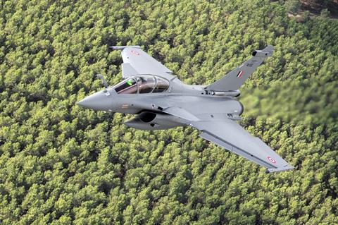 Rafale India