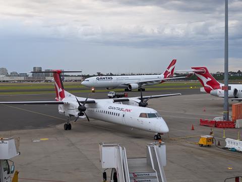 Sydney_Airport_Qantas_aircraft wikimedia