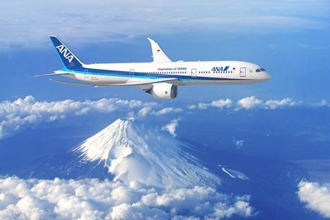 ANA GEnx-1B 787-9