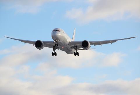 aircraft on approach-c-Unsplash Artturi Jalli