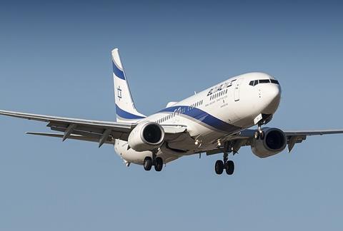 El Al 737-900ER-c-Nicky Boogaard Creative Commons