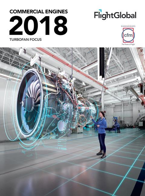 Commercial Engines 2018