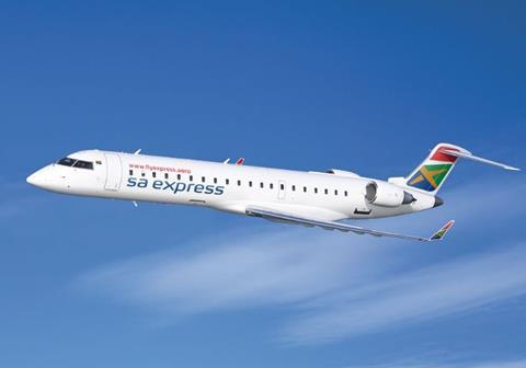 SA Express CRJ