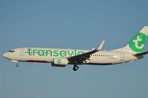 Transavia France 737-800-c-Spotting973 Creative Commons