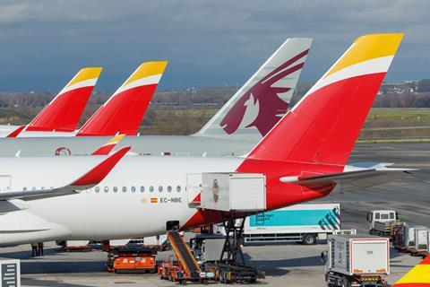 Madrid Barajas