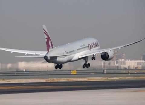 Qatar 787
