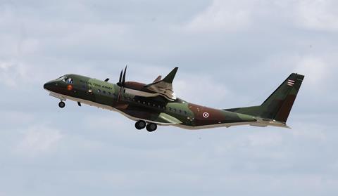 Thai Army C295