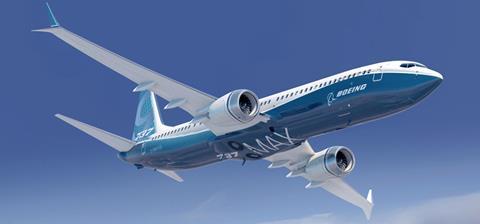 Boeing 737 Max