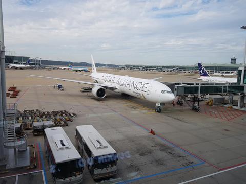 SIA 777-300ER