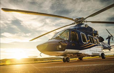 OHS H175-c-Offshore Helicopter Services