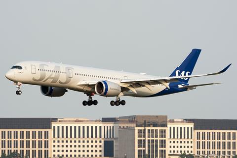 SAS A350