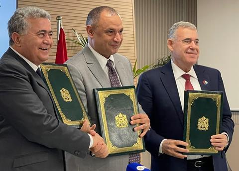 Morocco IAI agreement-c-IAI