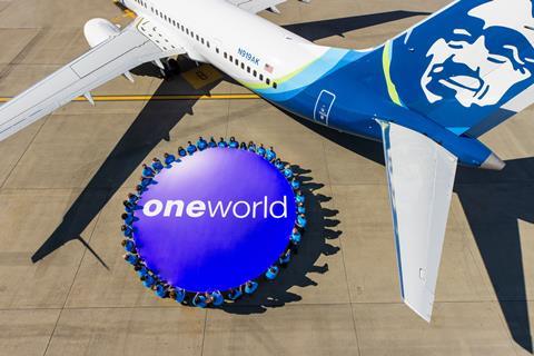 Alaska Oneworld