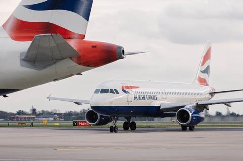 BA A320-c-British Airways