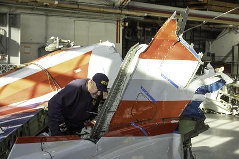 PSA Airlines CRJ700 collision