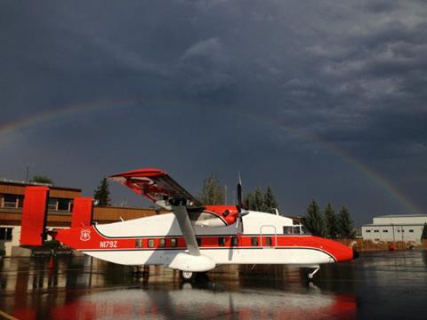 USFS Sherpa