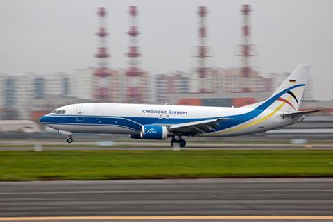 CargoLogicGermany_Boeing 737_January_2019